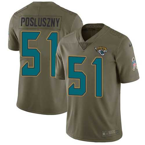 Nike Jaguars 51 Paul Posluszny Olive Salute To Service Limited Jersey Dzhi,We sell and wholesale Nike Jaguars 51 Paul Posluszny Olive Salute To Service Limited Jersey Dzhi on line form chian!